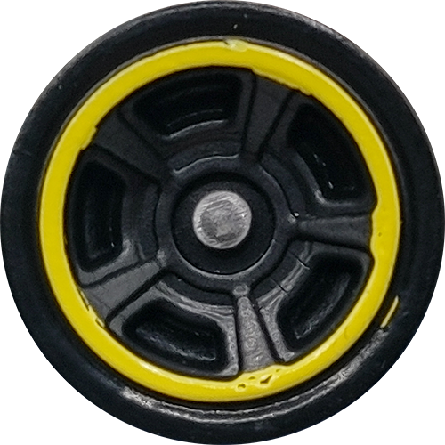 Manson Cheung 5-Spoke